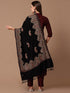 Women's Aari Embroidered Stole